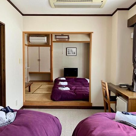 Morino Lodge - Myoko Ngoại thất bức ảnh