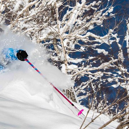 Morino Lodge - Myoko Ngoại thất bức ảnh
