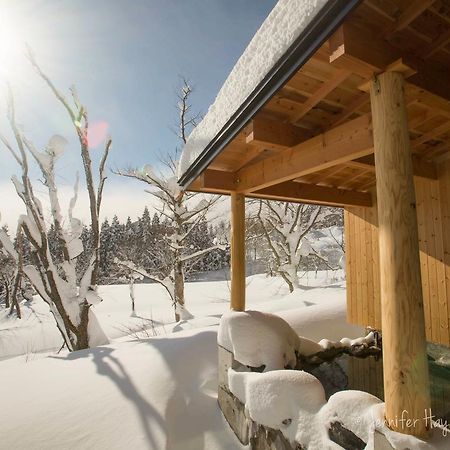 Morino Lodge - Myoko Ngoại thất bức ảnh