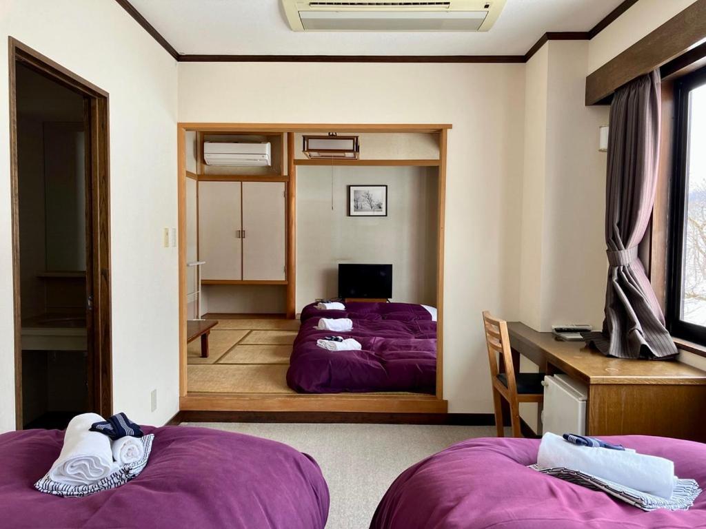 Morino Lodge - Myoko Ngoại thất bức ảnh