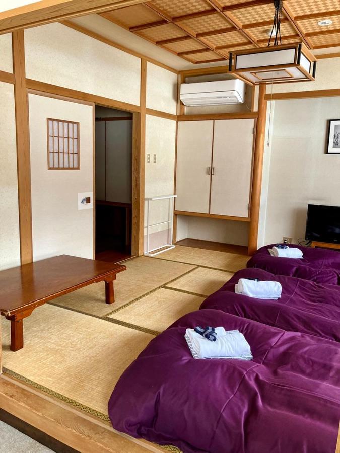 Morino Lodge - Myoko Ngoại thất bức ảnh