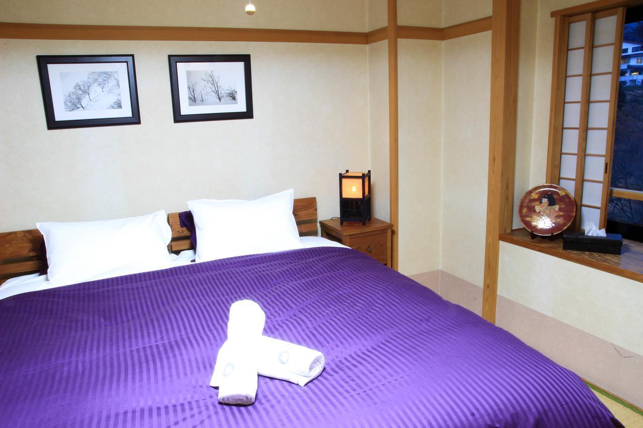 Morino Lodge - Myoko Ngoại thất bức ảnh