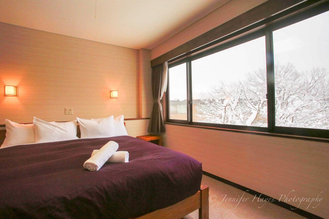 Morino Lodge - Myoko Ngoại thất bức ảnh