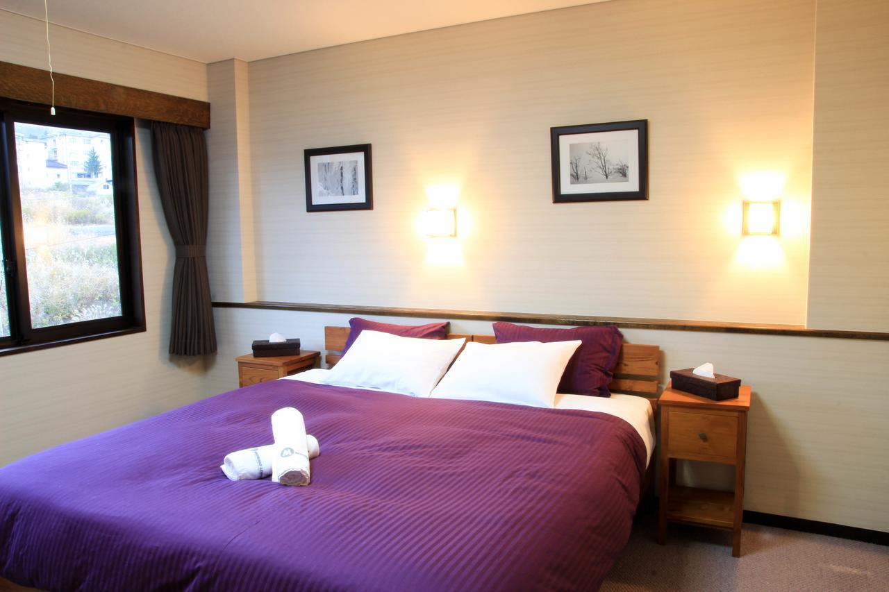 Morino Lodge - Myoko Ngoại thất bức ảnh