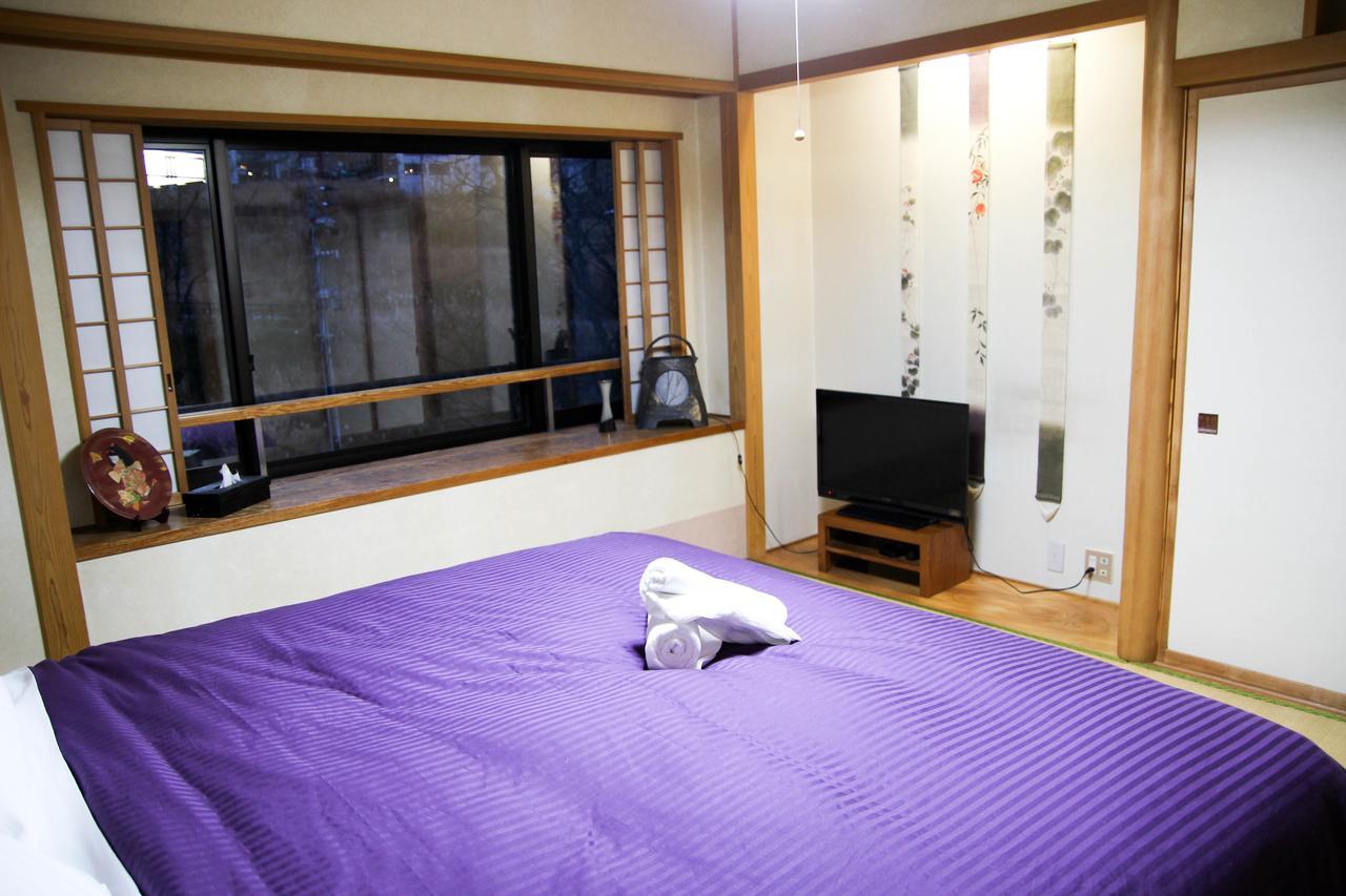 Morino Lodge - Myoko Ngoại thất bức ảnh