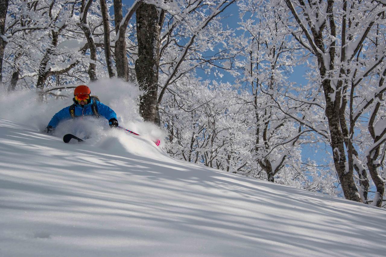 Morino Lodge - Myoko Ngoại thất bức ảnh