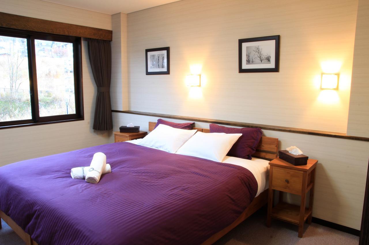 Morino Lodge - Myoko Ngoại thất bức ảnh