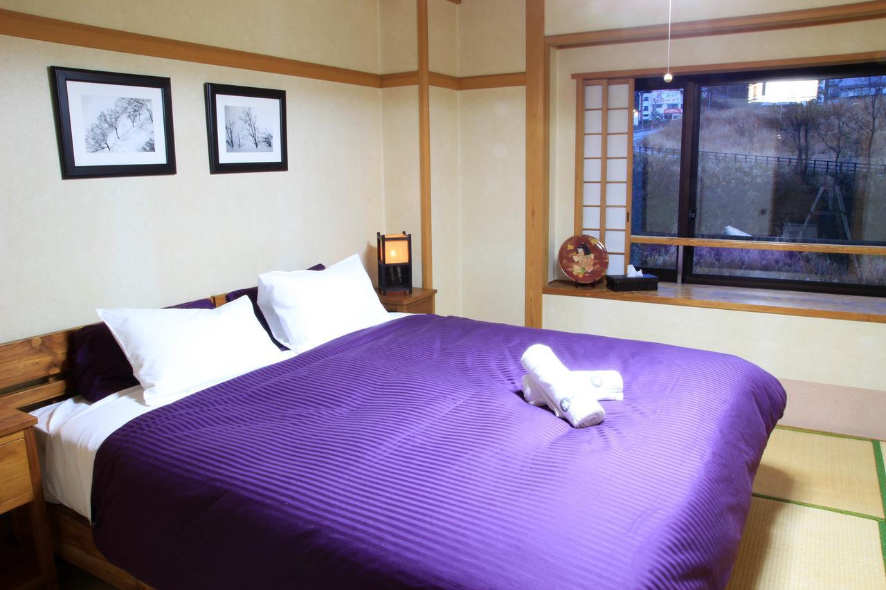 Morino Lodge - Myoko Ngoại thất bức ảnh