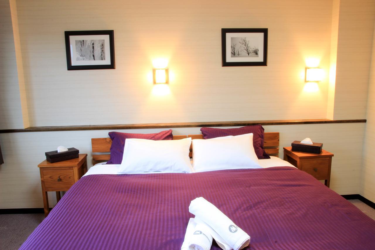 Morino Lodge - Myoko Ngoại thất bức ảnh