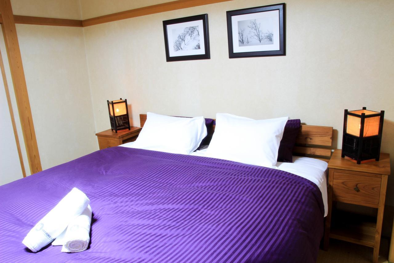 Morino Lodge - Myoko Ngoại thất bức ảnh