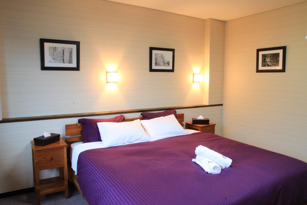 Morino Lodge - Myoko Ngoại thất bức ảnh