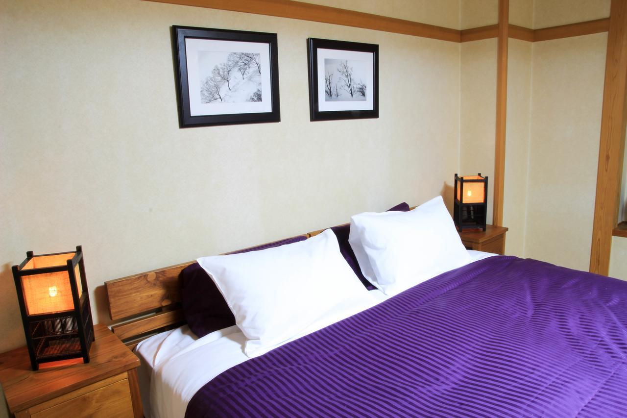 Morino Lodge - Myoko Ngoại thất bức ảnh