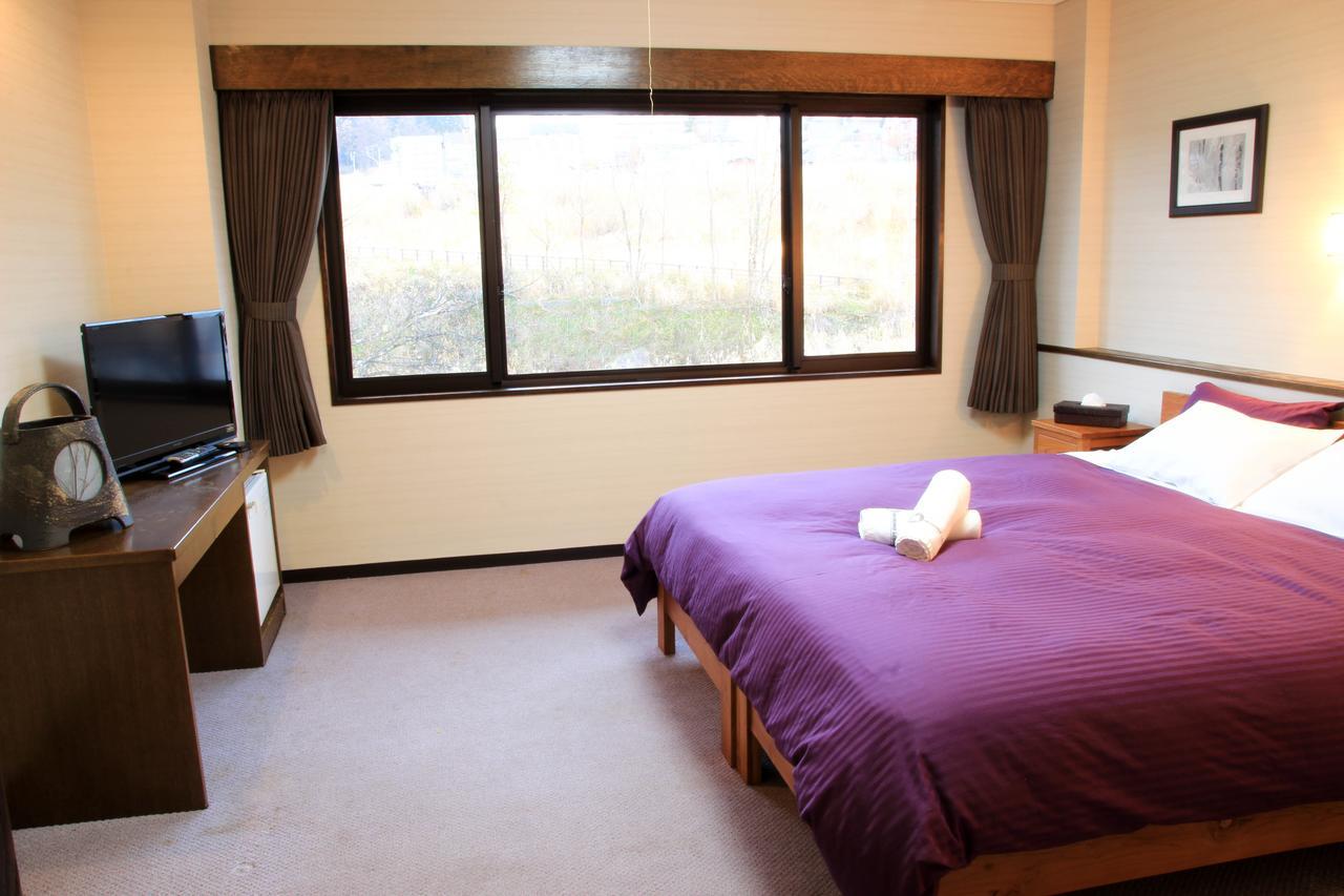 Morino Lodge - Myoko Ngoại thất bức ảnh