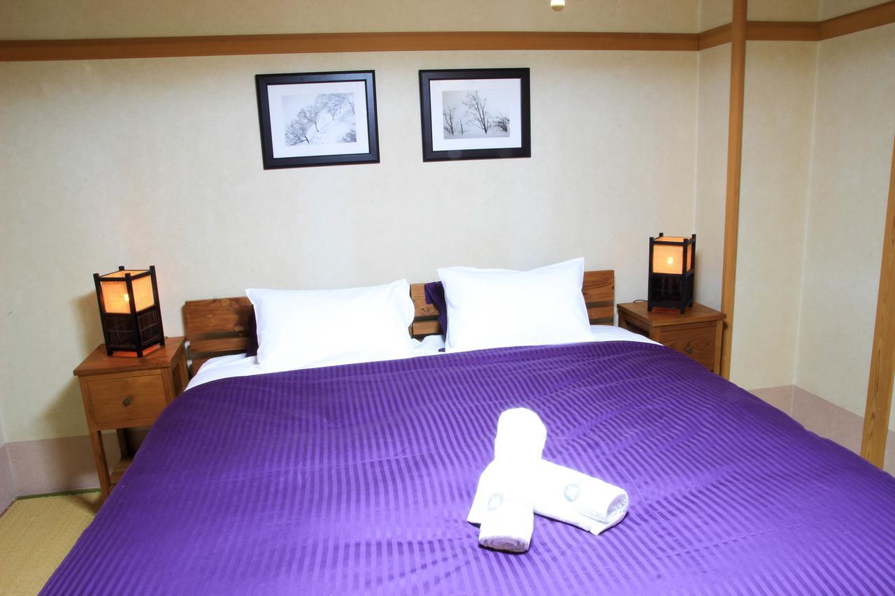 Morino Lodge - Myoko Ngoại thất bức ảnh