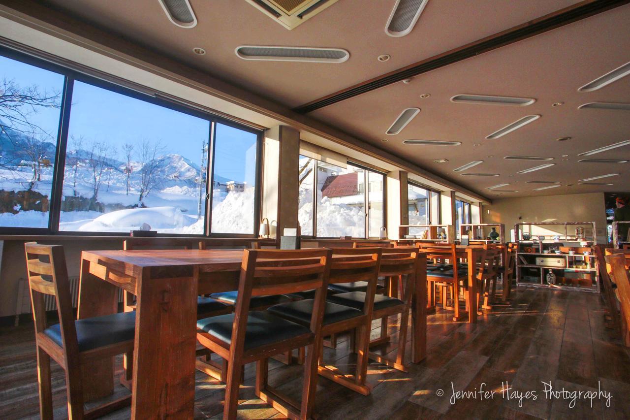 Morino Lodge - Myoko Ngoại thất bức ảnh