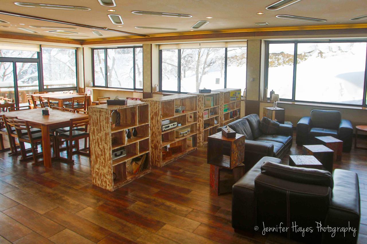 Morino Lodge - Myoko Ngoại thất bức ảnh