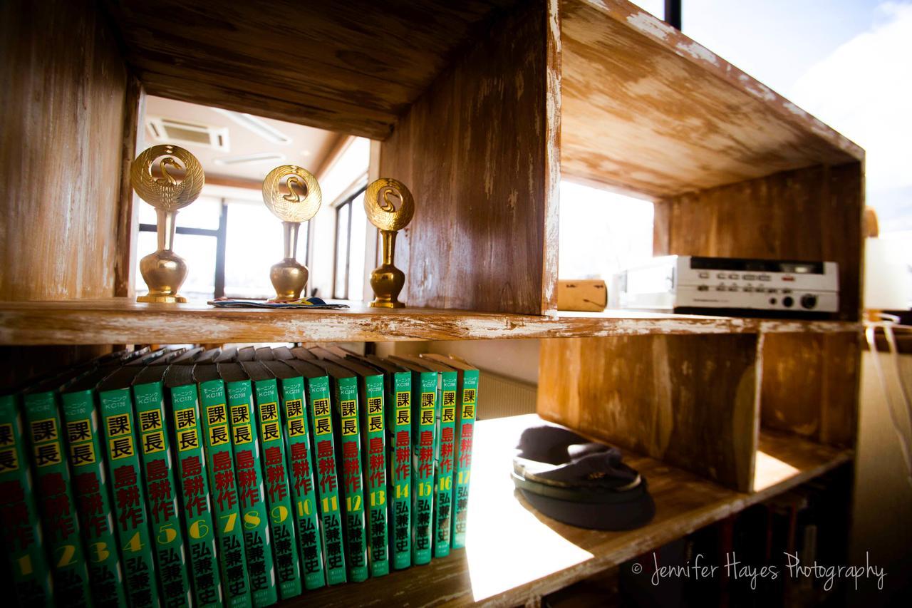 Morino Lodge - Myoko Ngoại thất bức ảnh