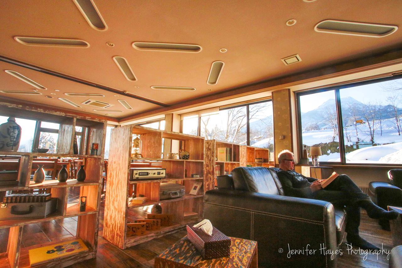 Morino Lodge - Myoko Ngoại thất bức ảnh
