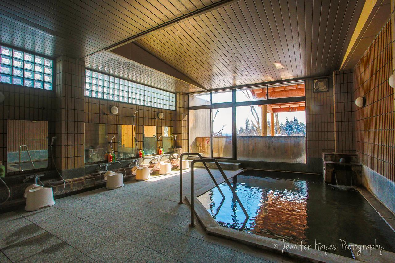 Morino Lodge - Myoko Ngoại thất bức ảnh