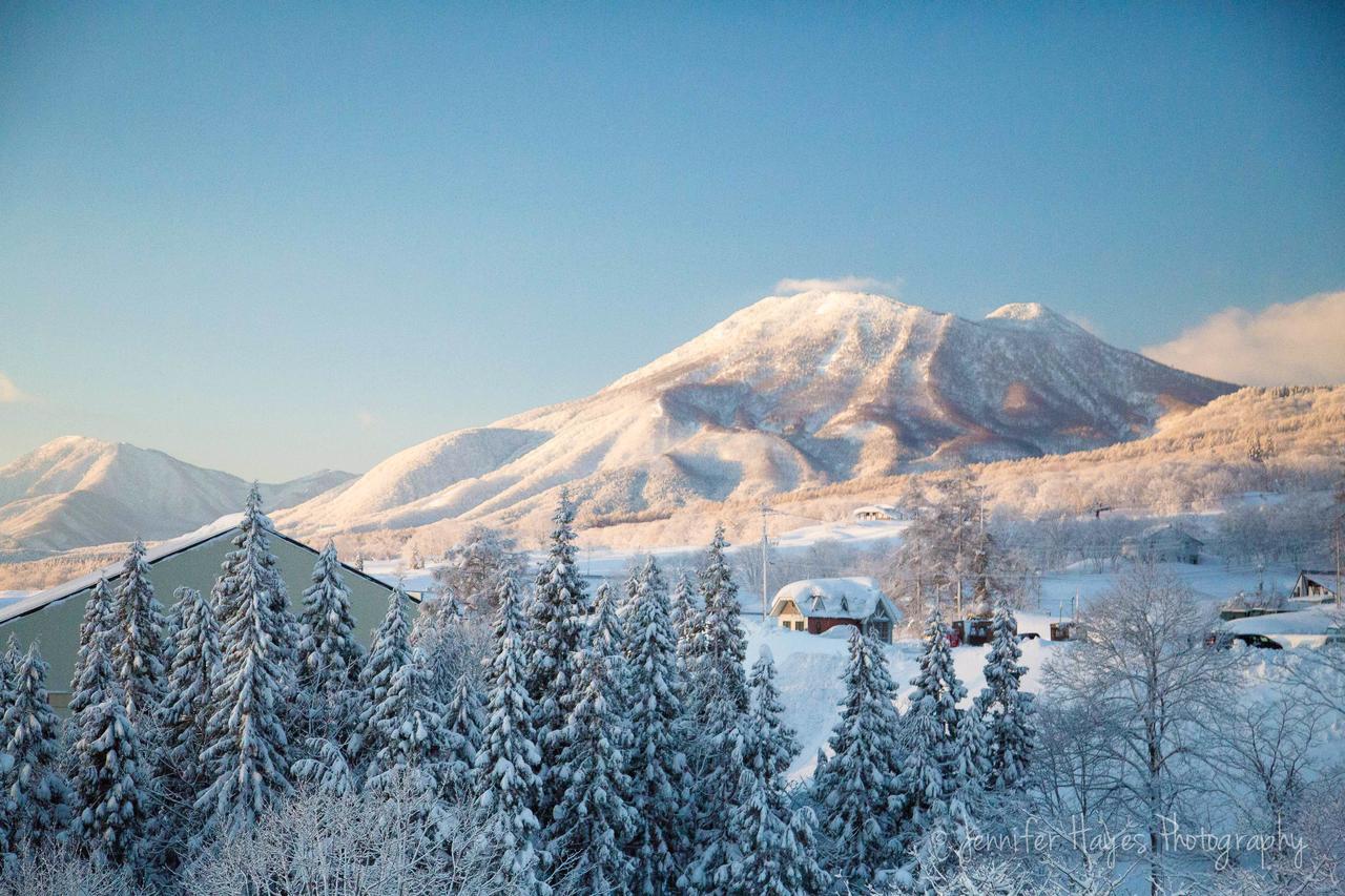 Morino Lodge - Myoko Ngoại thất bức ảnh