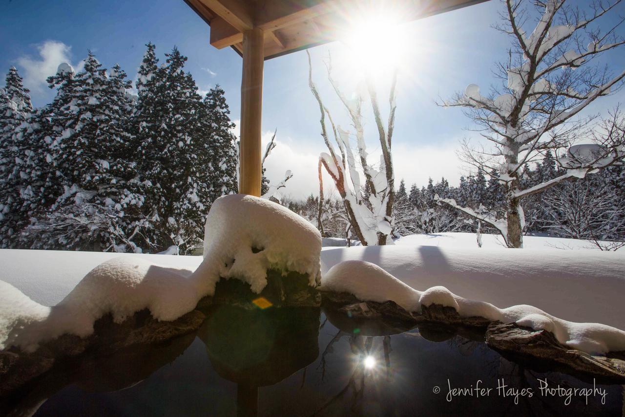Morino Lodge - Myoko Ngoại thất bức ảnh