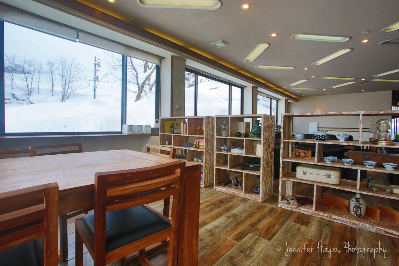 Morino Lodge - Myoko Ngoại thất bức ảnh