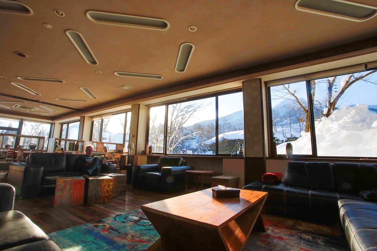 Morino Lodge - Myoko Ngoại thất bức ảnh