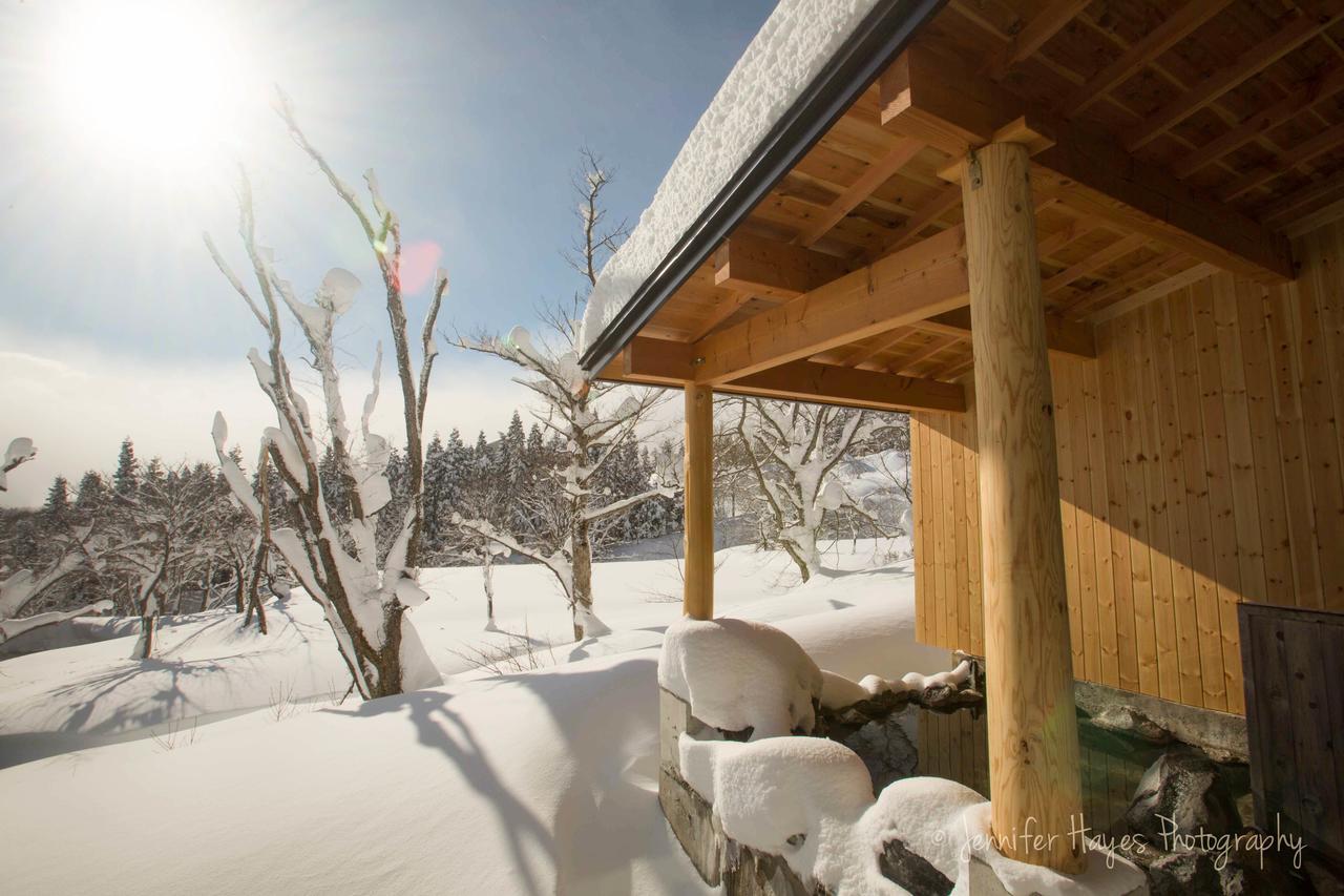 Morino Lodge - Myoko Ngoại thất bức ảnh