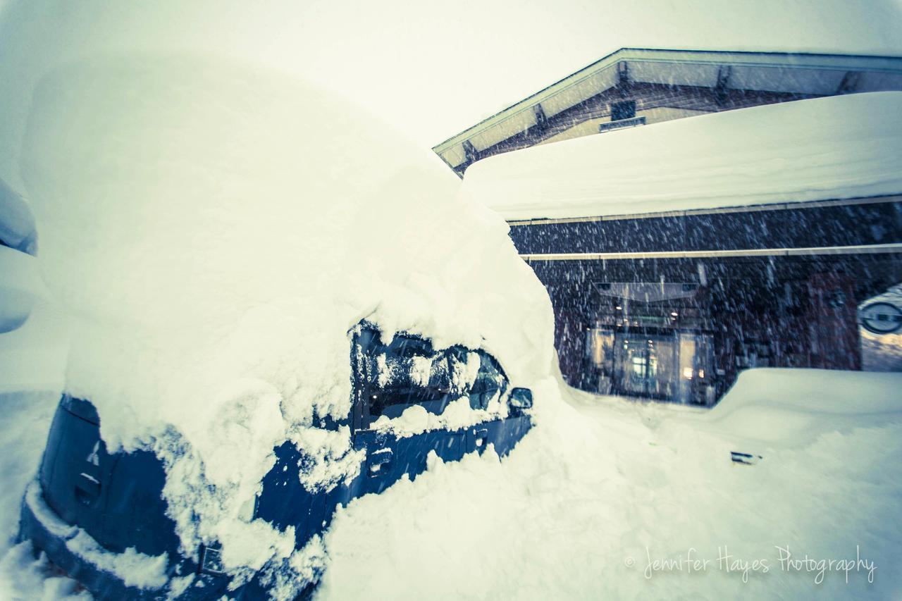 Morino Lodge - Myoko Ngoại thất bức ảnh