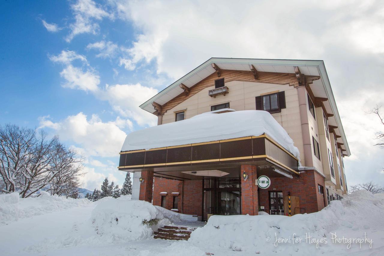 Morino Lodge - Myoko Ngoại thất bức ảnh