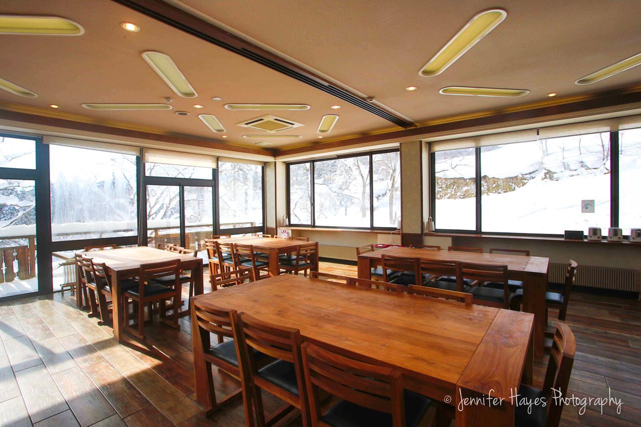 Morino Lodge - Myoko Ngoại thất bức ảnh