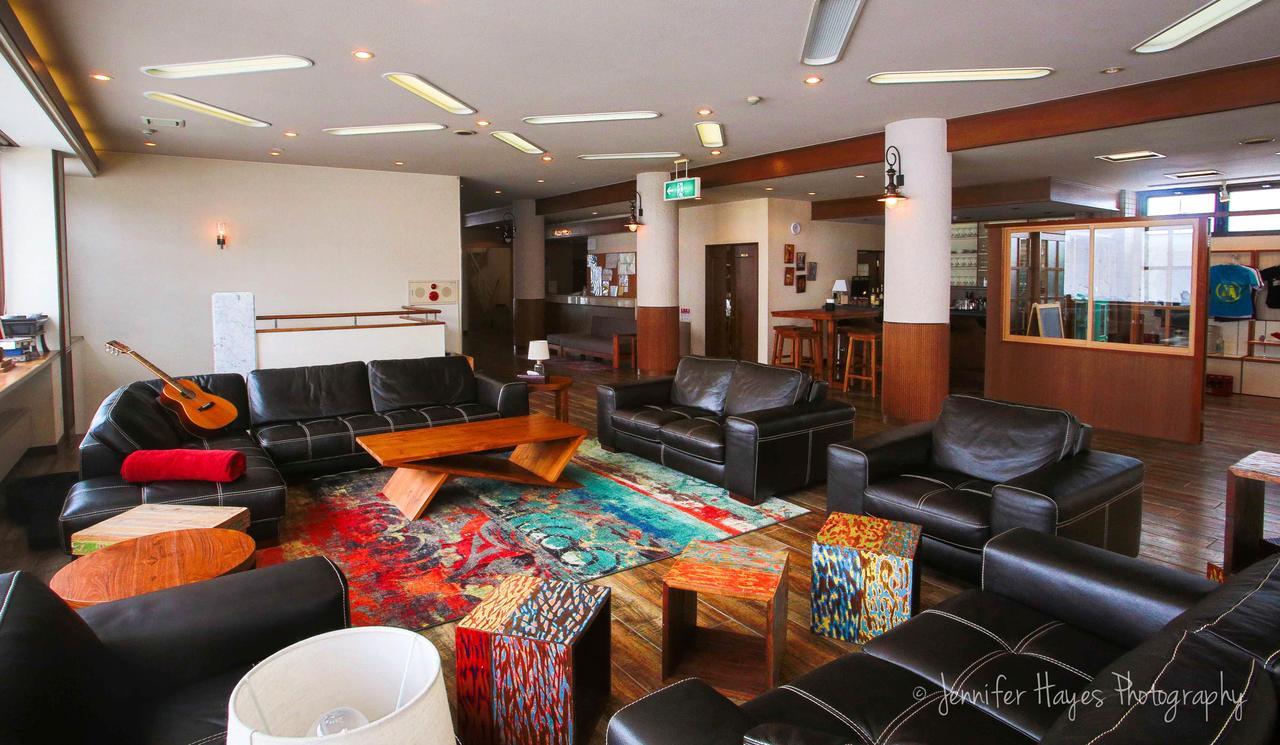 Morino Lodge - Myoko Ngoại thất bức ảnh