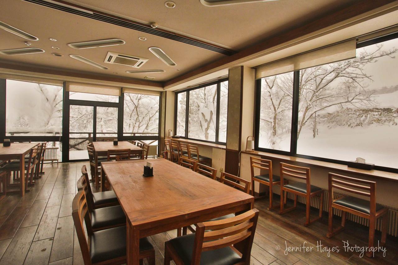Morino Lodge - Myoko Ngoại thất bức ảnh