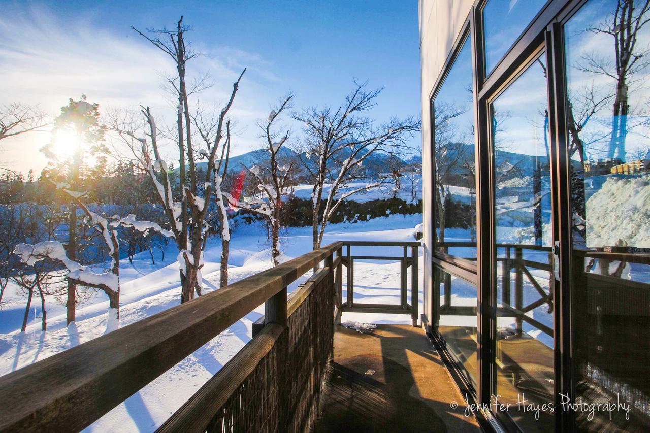 Morino Lodge - Myoko Ngoại thất bức ảnh