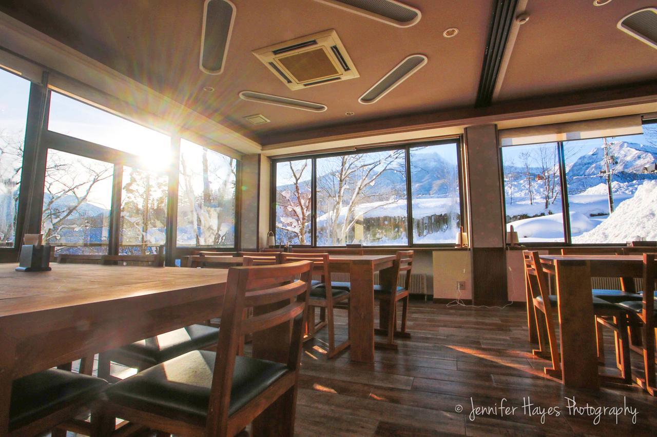 Morino Lodge - Myoko Ngoại thất bức ảnh