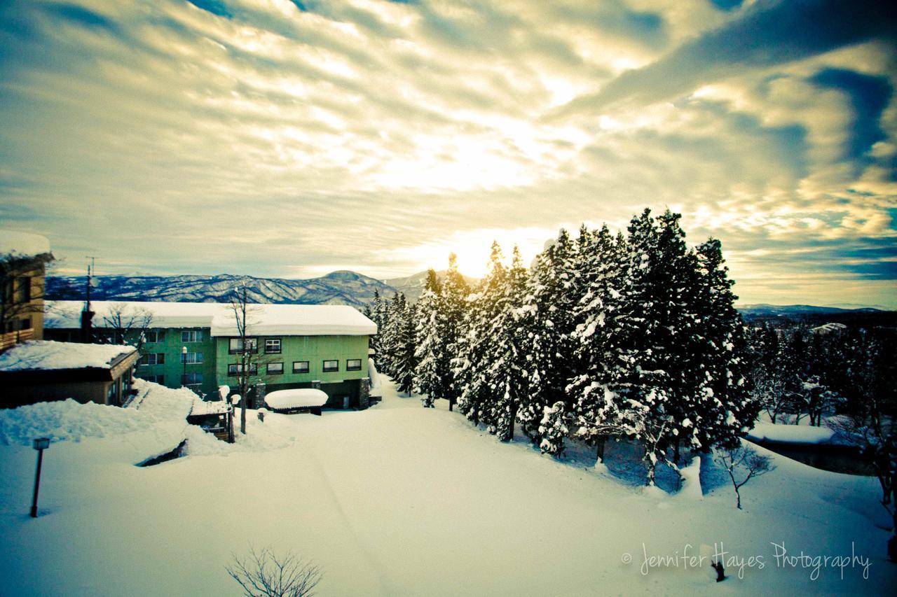 Morino Lodge - Myoko Ngoại thất bức ảnh