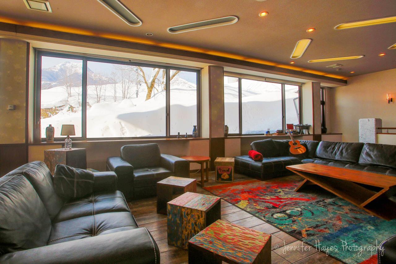 Morino Lodge - Myoko Ngoại thất bức ảnh