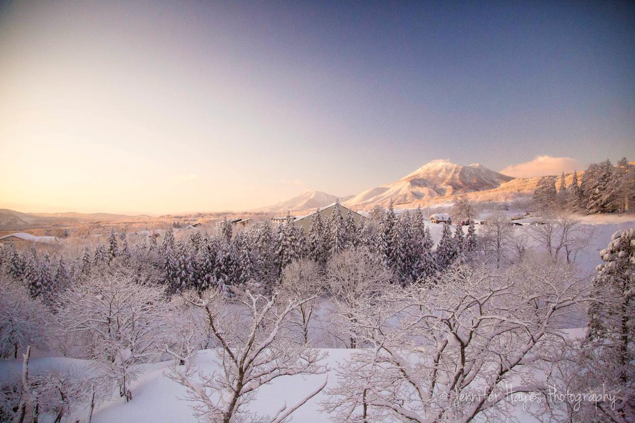 Morino Lodge - Myoko Ngoại thất bức ảnh