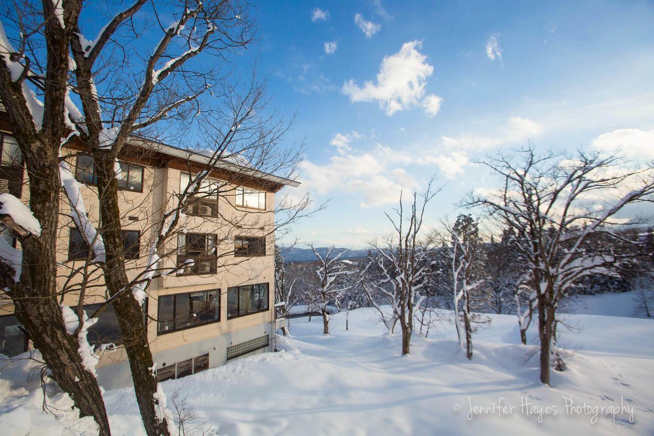 Morino Lodge - Myoko Ngoại thất bức ảnh