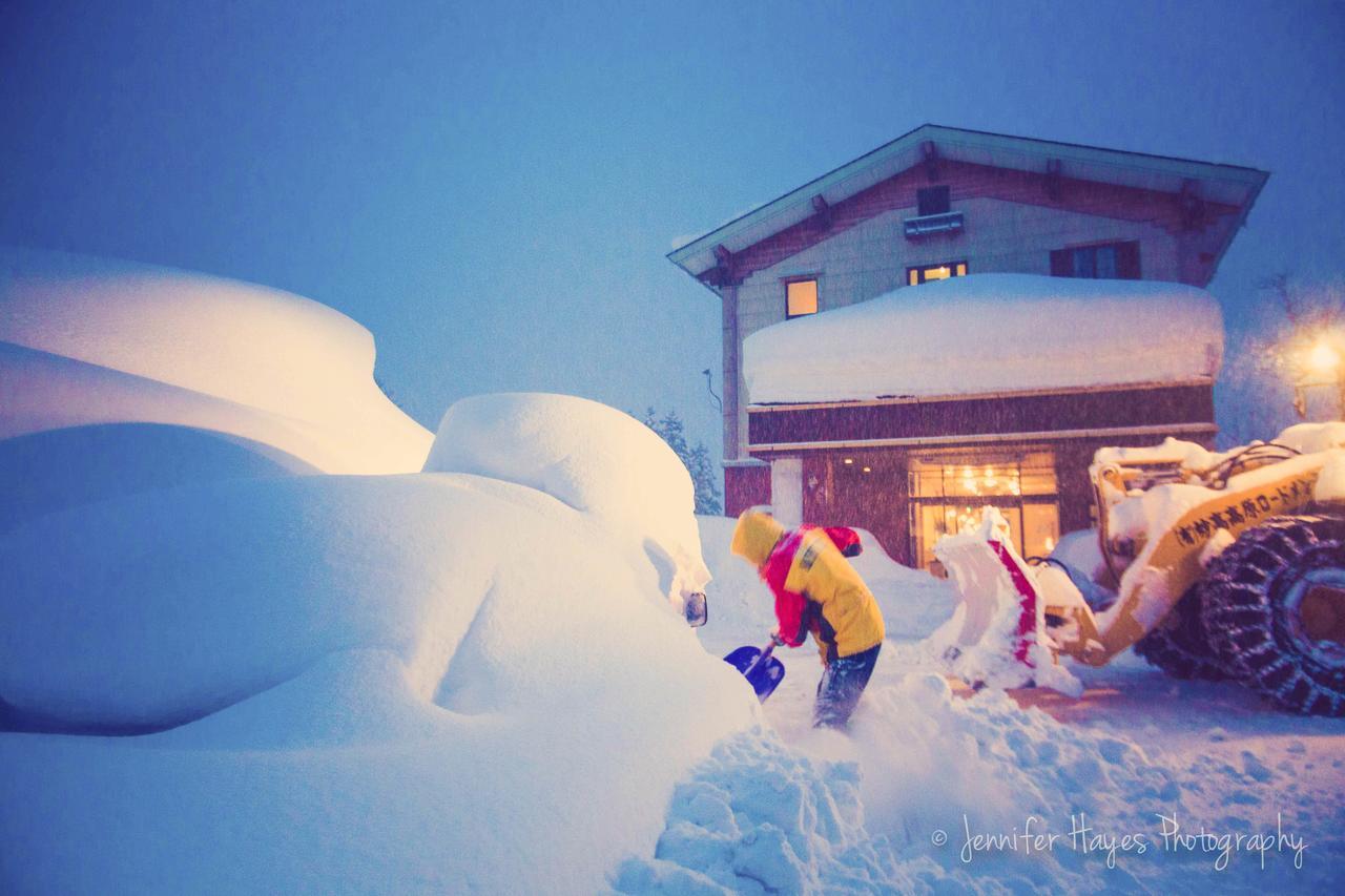 Morino Lodge - Myoko Ngoại thất bức ảnh