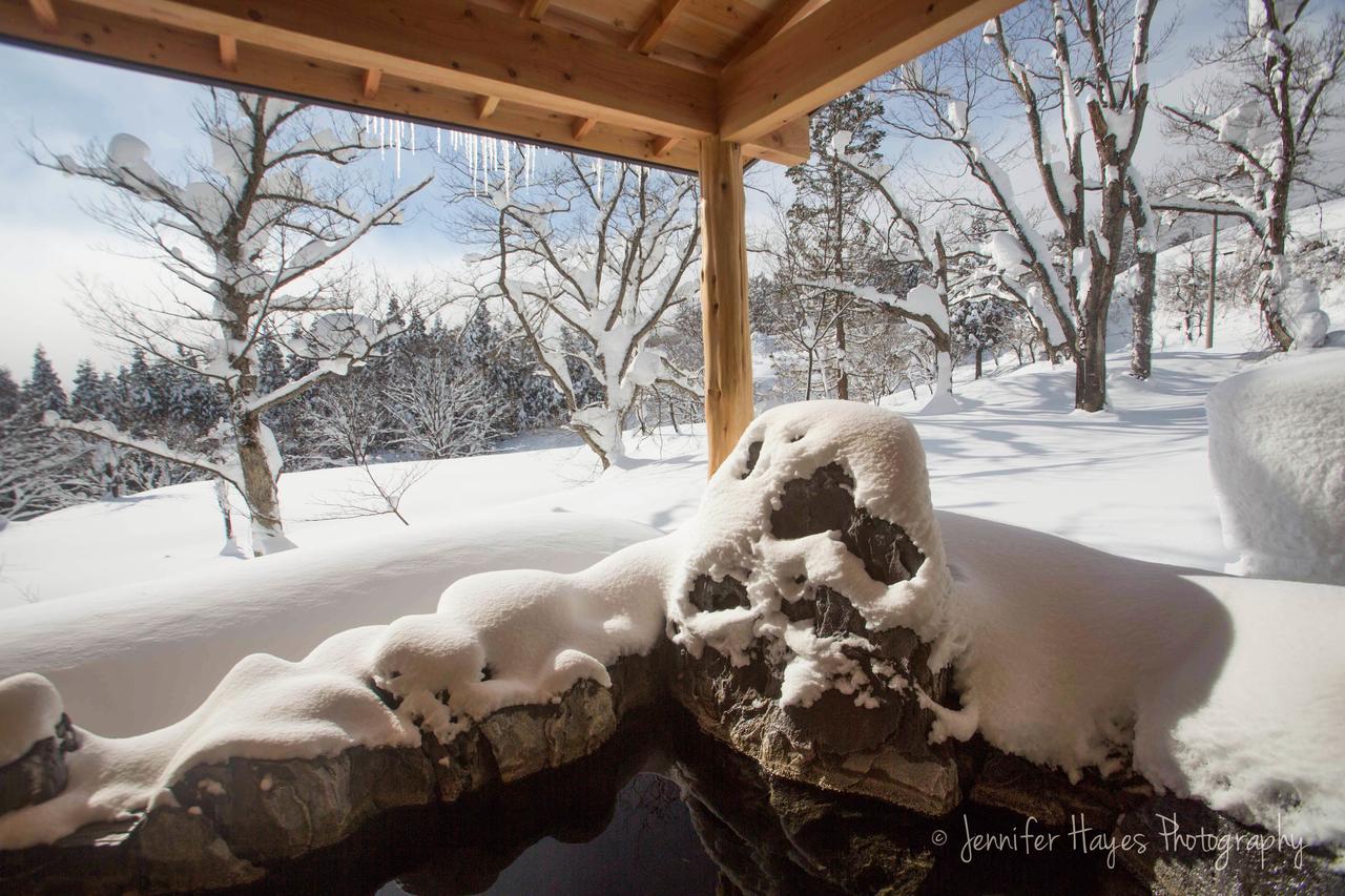 Morino Lodge - Myoko Ngoại thất bức ảnh