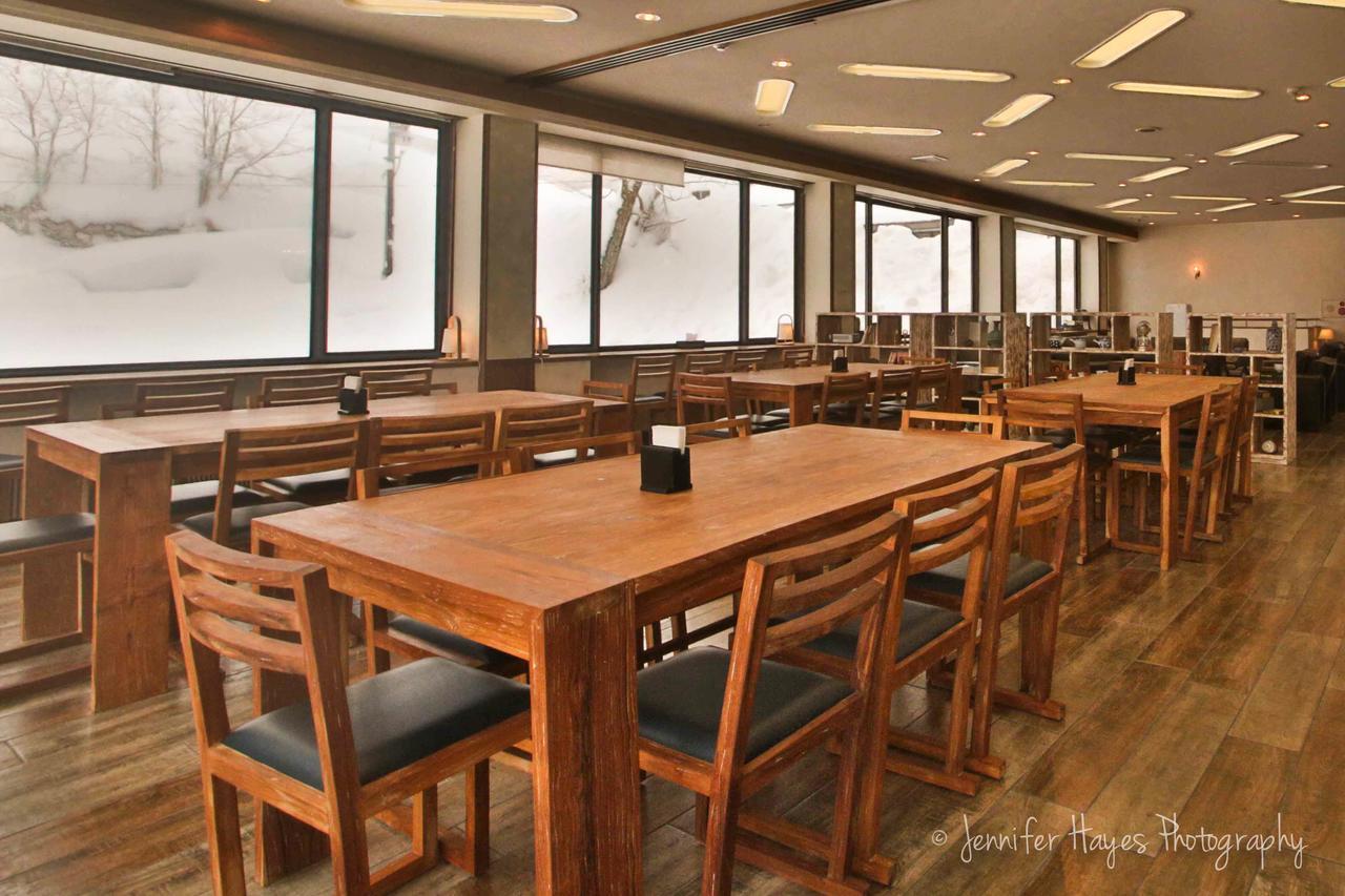 Morino Lodge - Myoko Ngoại thất bức ảnh