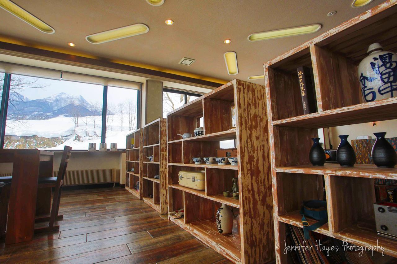 Morino Lodge - Myoko Ngoại thất bức ảnh