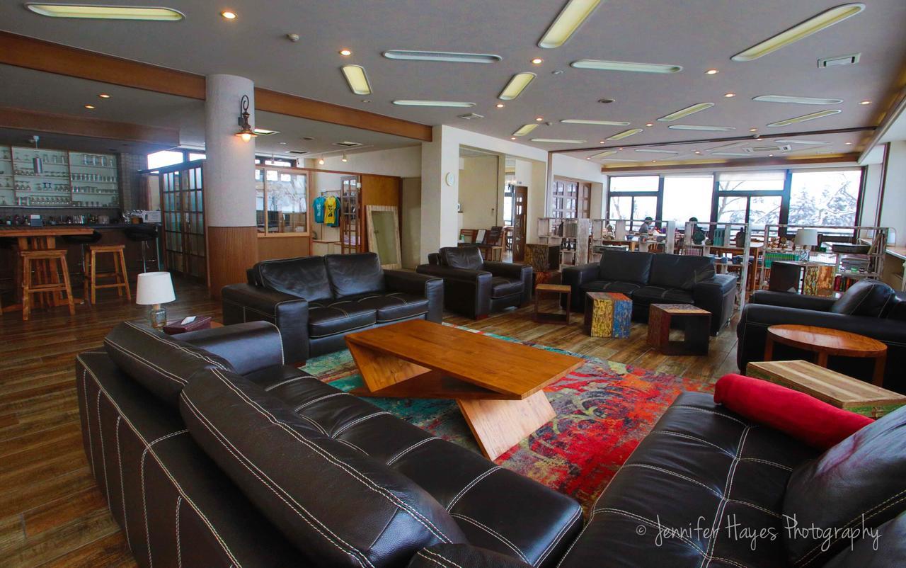 Morino Lodge - Myoko Ngoại thất bức ảnh