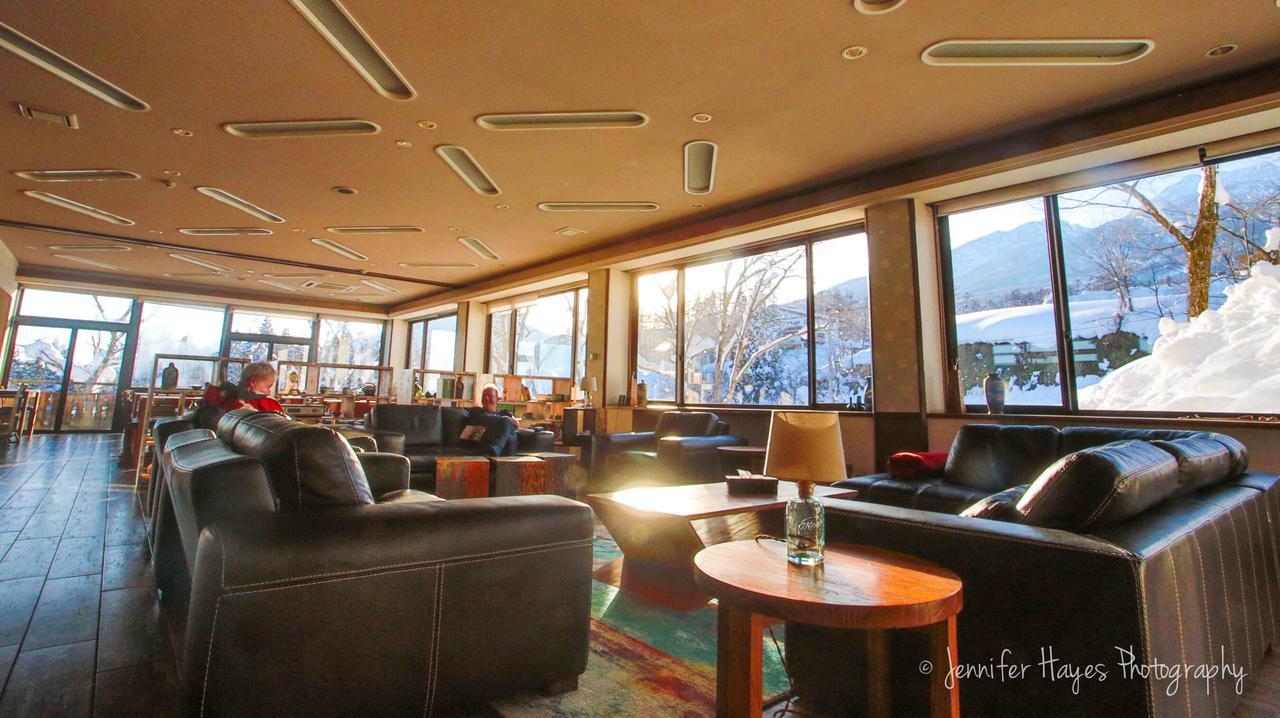 Morino Lodge - Myoko Ngoại thất bức ảnh