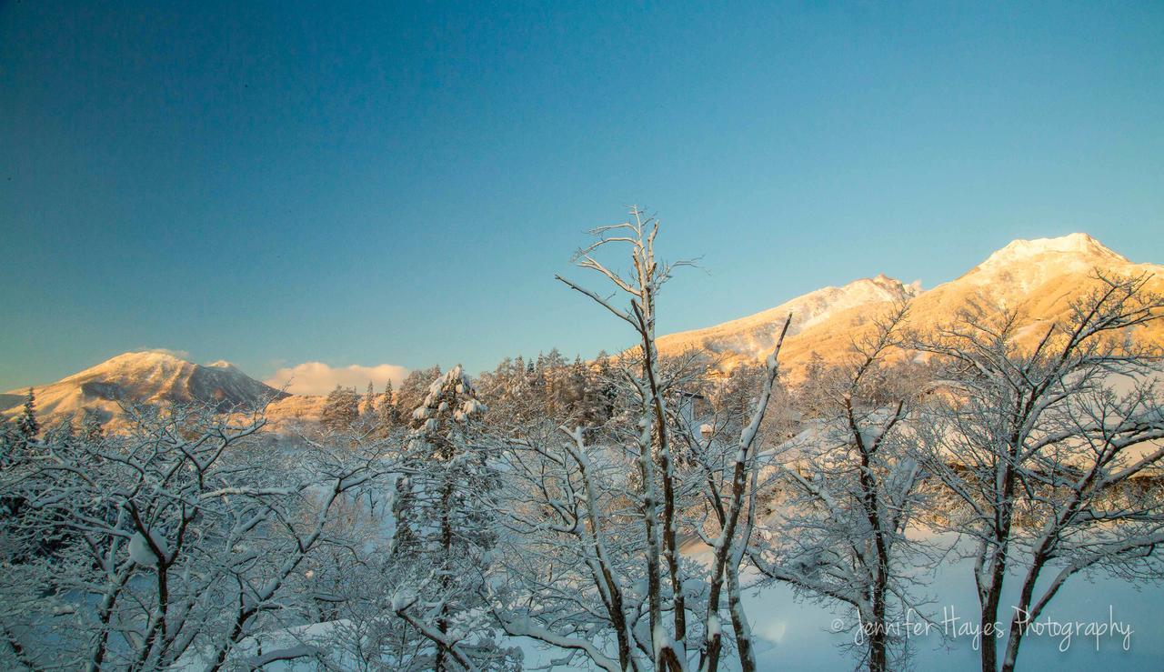 Morino Lodge - Myoko Ngoại thất bức ảnh