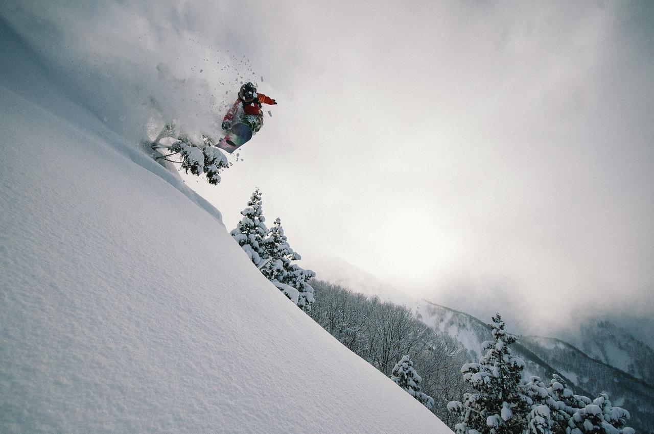 Morino Lodge - Myoko Ngoại thất bức ảnh
