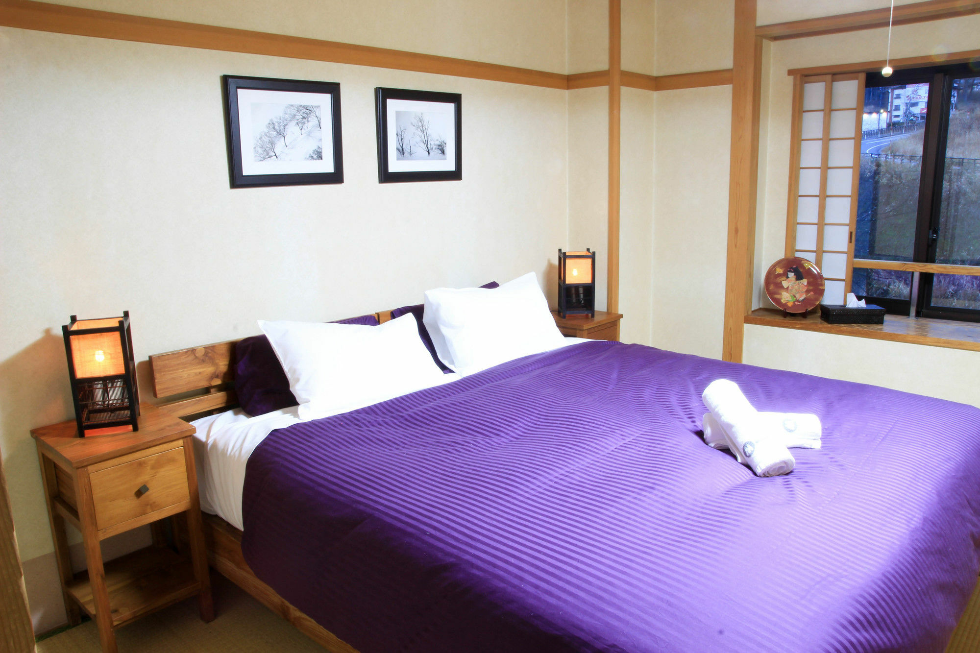 Morino Lodge - Myoko Ngoại thất bức ảnh