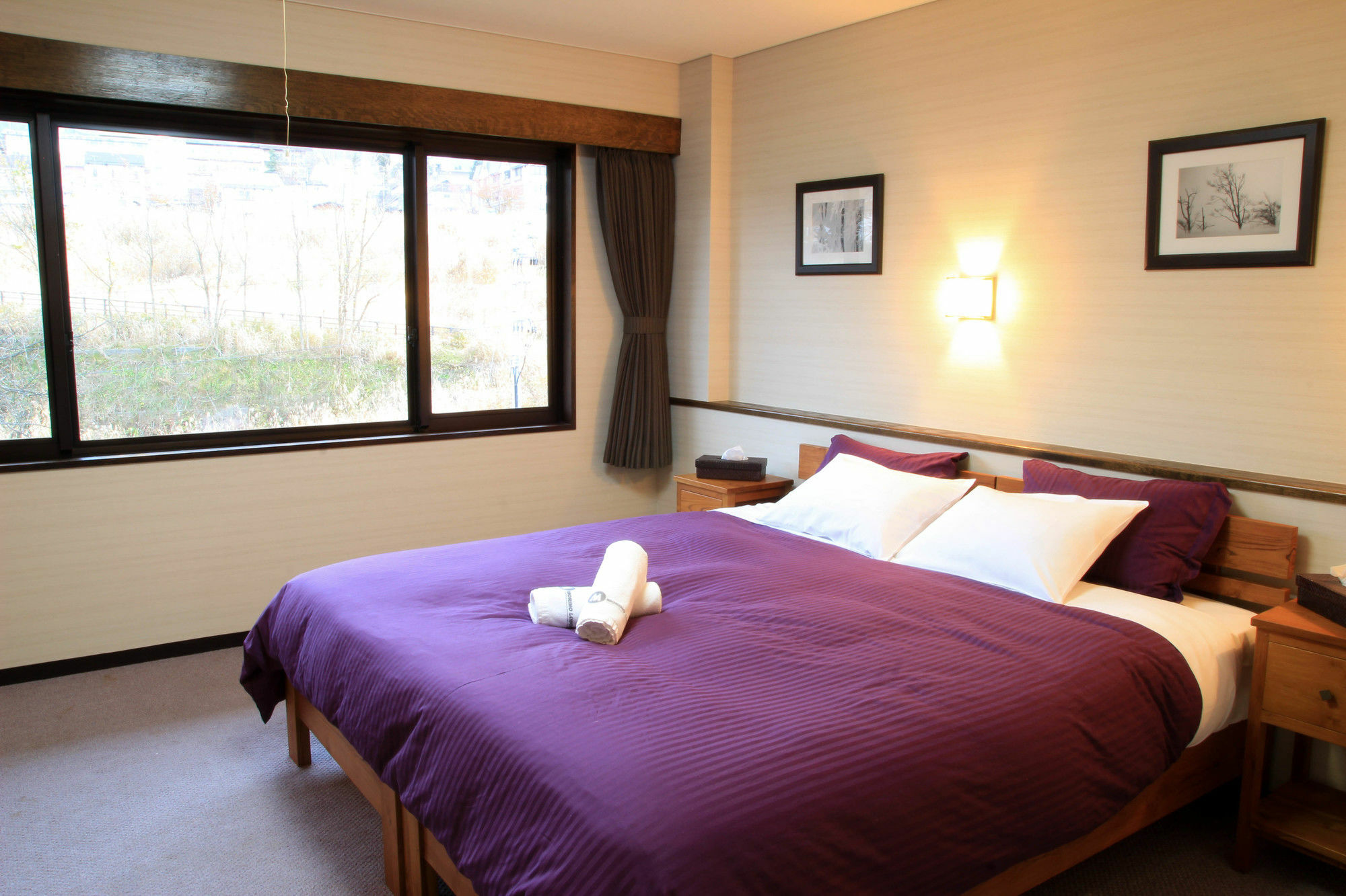 Morino Lodge - Myoko Ngoại thất bức ảnh